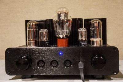 Woo Audio WA22 Headphone Amplifier