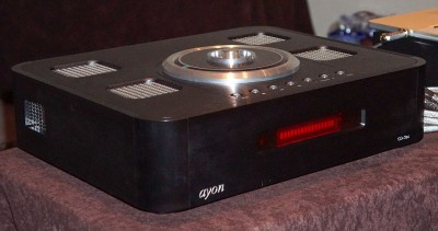 Ayon CD-3sx