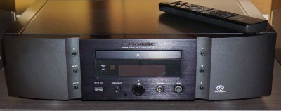 Marantz 14S1 Super Audio CD Player