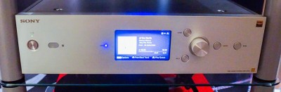 Sony HDD Audio Player HAP-Z1ES