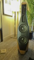 Lawrence Audio Cello speaker single left