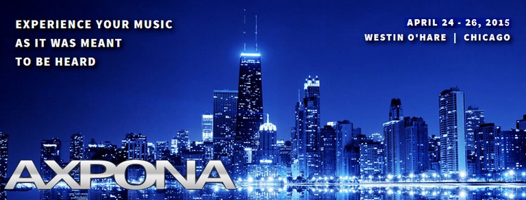 AXPONA 2015 High End Audio Show Coverage