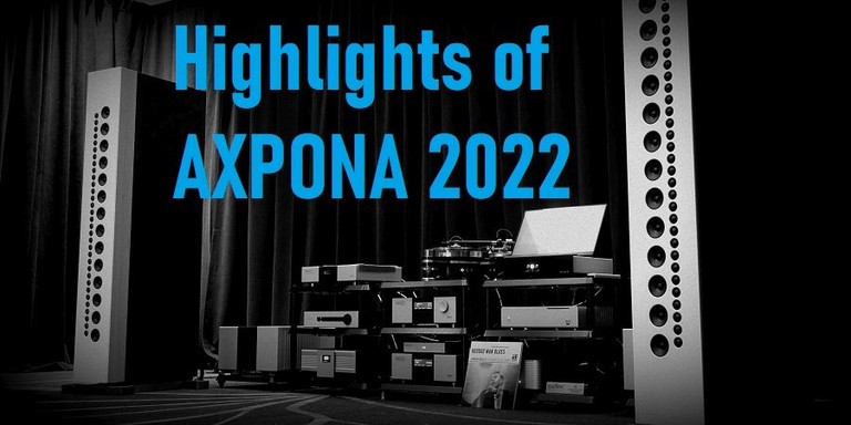 Best Loudspeakers of AXPONA 2022 Show Report