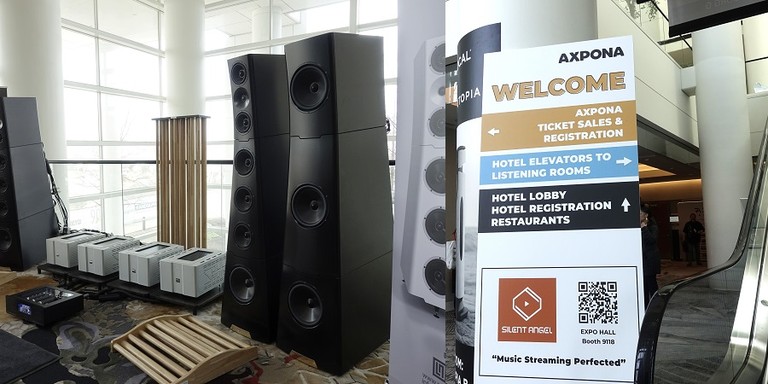 The Best Loudspeakers We Heard at AXPONA 2025
