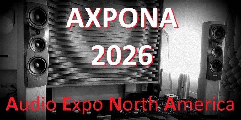 AXPONA 2026 Loudspeakers