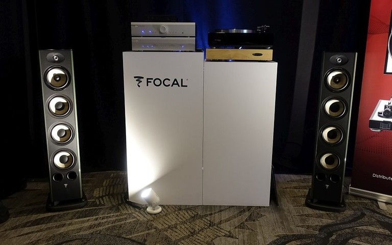 Focal Aria Evo No.3