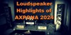 The Best & Most Unusual Loudspeakers of AXPONA 2024