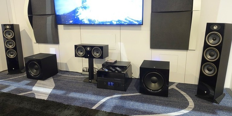 Focal Theva line