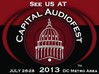 Capital Audiofest 2013 Show Report
