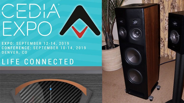 CEDIA 2019 Expo Show Coverage
