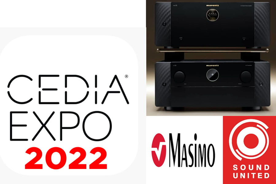 CEDIA 2022 Expo Show Coverage
