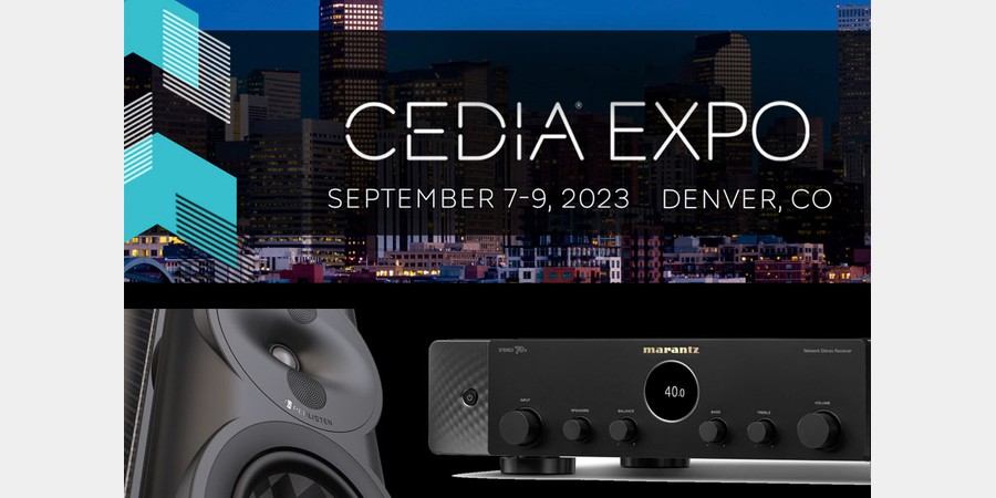 CEDIA 2023 Expo Show Coverage