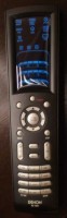 Denon electroluminescent remote control