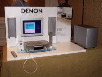 Denon 2005 Summer Conference - S-Series Home Theater Systems