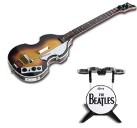 Rock Band beatles different instruments