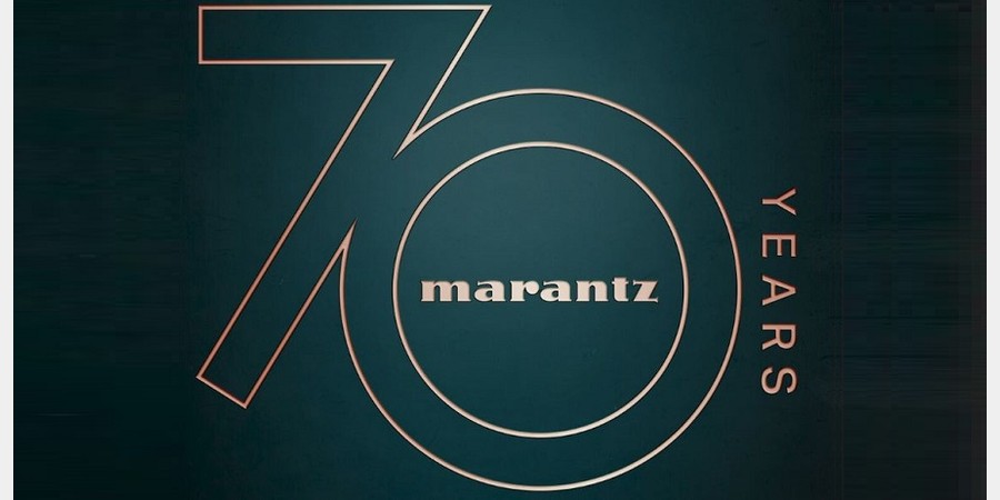 Marantz Pop-Up, 70th Anniversary NYC Showcase