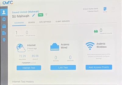 Remote access for Denon and Marantz