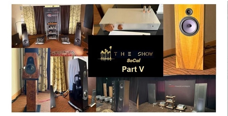 T.H.E. Show SoCal 2025: Active Speakers & DSP Tech Part V