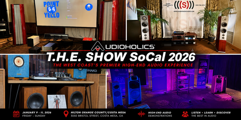 T.H.E Show SoCal 2026