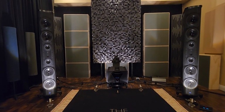 T.H.E. Show Part 3: Gryphon, YG Acoustics, and Upscale Audio