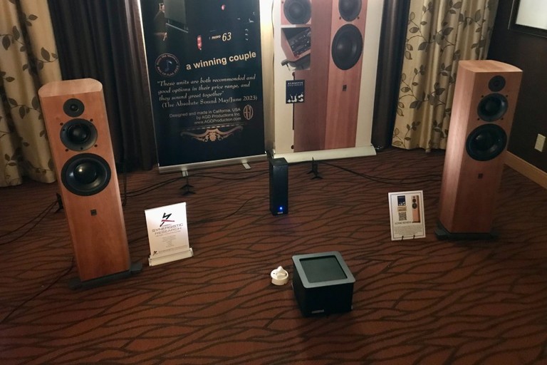 NEW! Tangent Ampster II BT + DALI Spektor 2 Speakers – Stereo Untypical