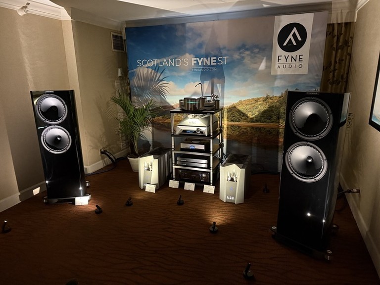 Upscale Audio - Fyne Audio and Pathos