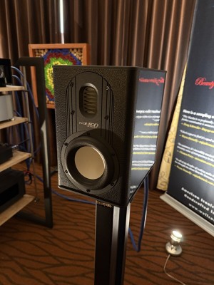 Wells Audio and Evolution Acoustics pic 2