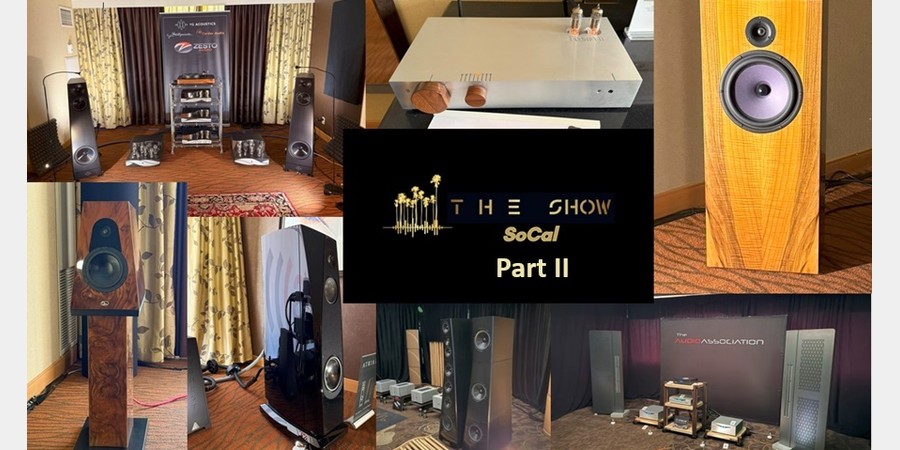 T.H.E. Show SoCal 2025: Best Hi-Fi Speakers Part II