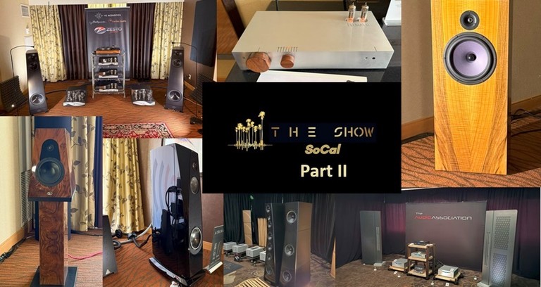 T.H.E. Show SoCal 2025: Best Hi-Fi Speakers Part II
