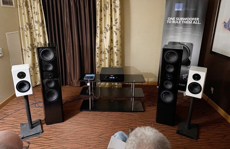 SVS 2-channel
