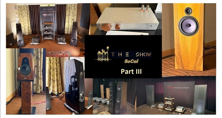 T.H.E. Show SoCal 2025: More Loudspeakers Part III