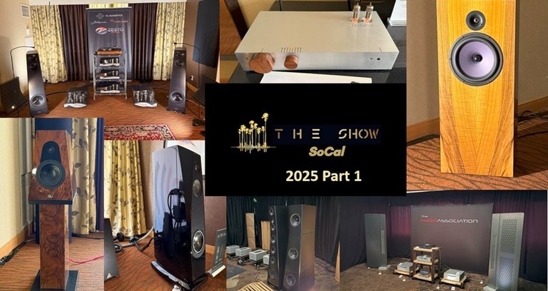 T.H.E. Show SoCal 2025: Best Hi-Fi Audio Gear Part I
