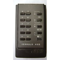 Jerrold General Instruments