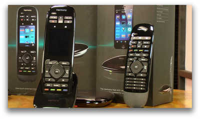 Logitech Ultimate and Smart Control