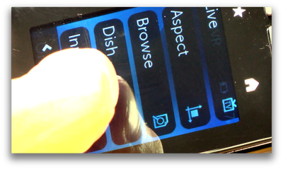 Logitech Ultimate Touch Screen