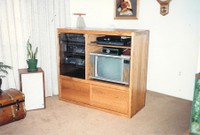 Entertainment Center