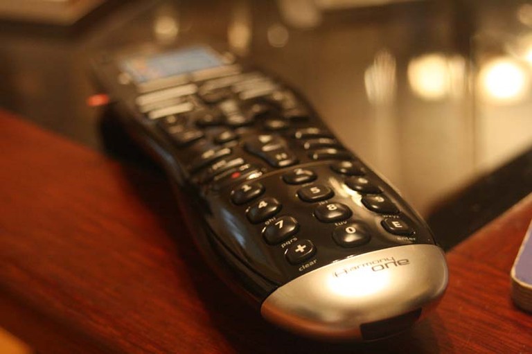 Logitech Harmony One Remote Control