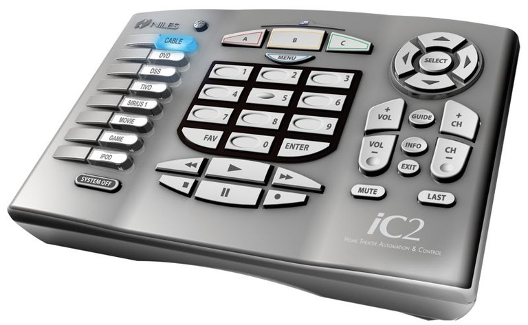 Niles iC2 Remote Control Review