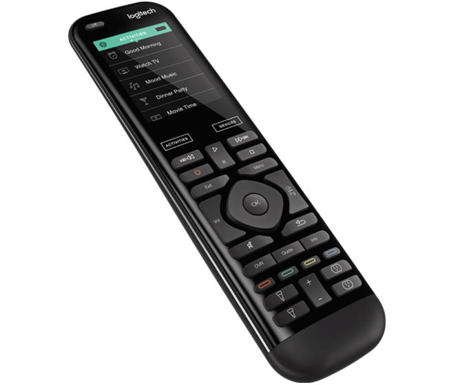 Where is the perfect remote?