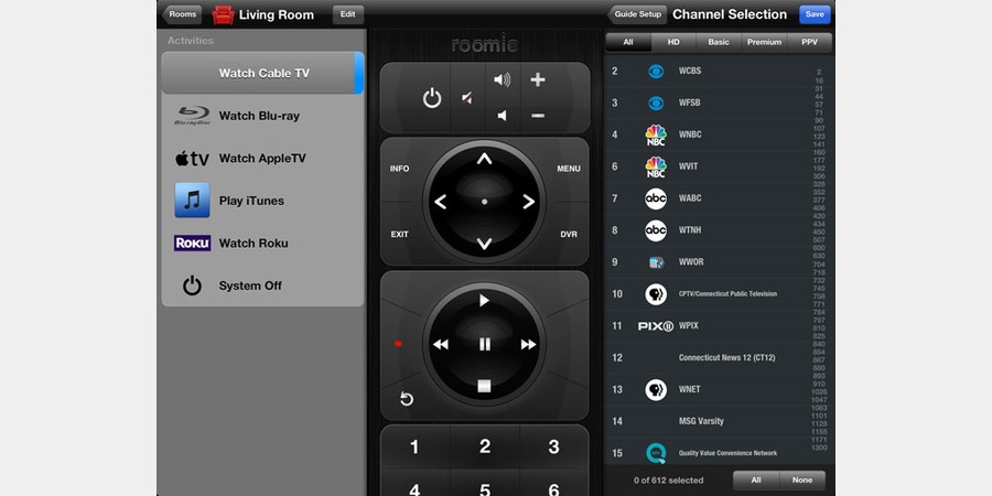 Roomie Remote Review: An iOS Remote That Can Do Almost Anything