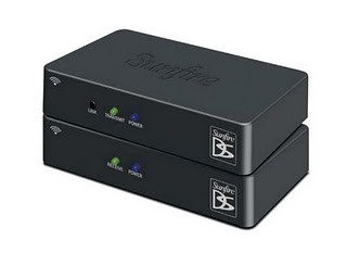 Sunfire Universal Subwoofer Wireless Kit First Look