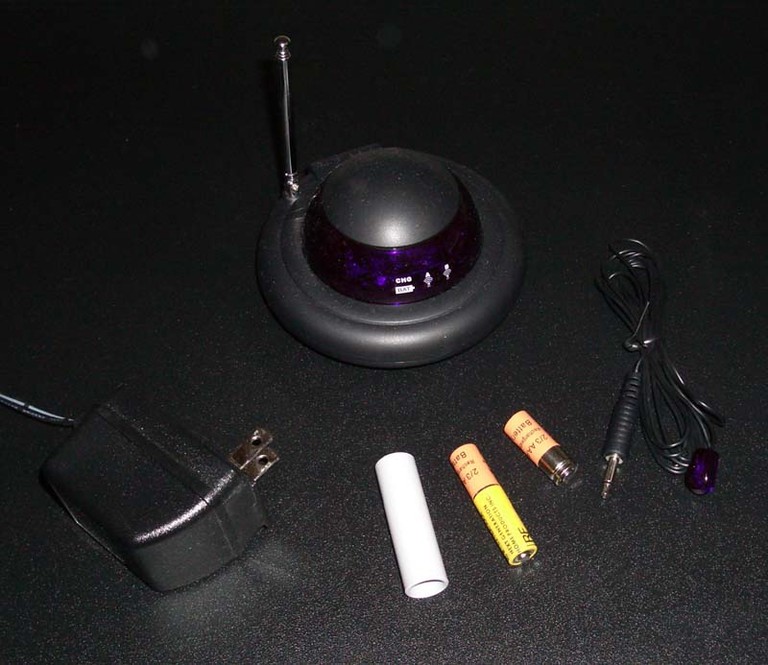 Wireless RF Remote Control Extender Review